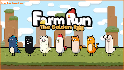 Farm Run - The Golden Egg screenshot