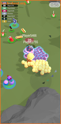 Farm Rush screenshot