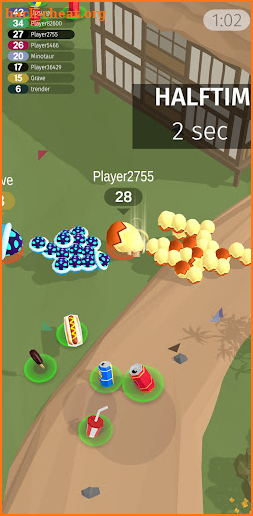 Farm Rush screenshot