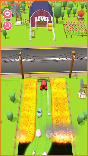 Farm Savior 3D screenshot