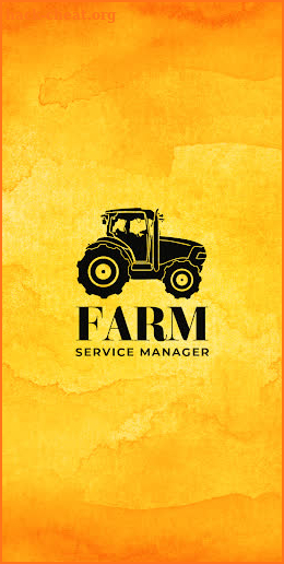 Farm Service Manager screenshot