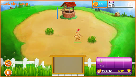 Farm shed - Farming Time Management Game screenshot