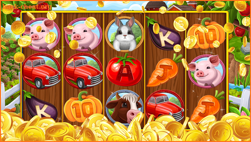 Farm Slots - Free Vegas Casino Slots Machines screenshot