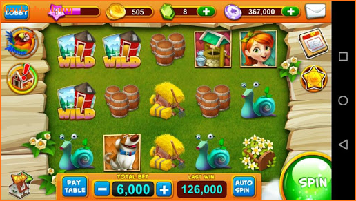Farm Slots™ - FREE Casino GAME screenshot