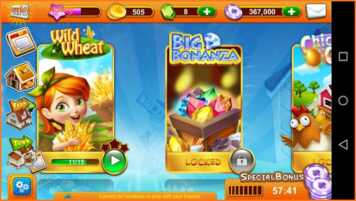 Farm Slots™ - FREE Casino GAME screenshot