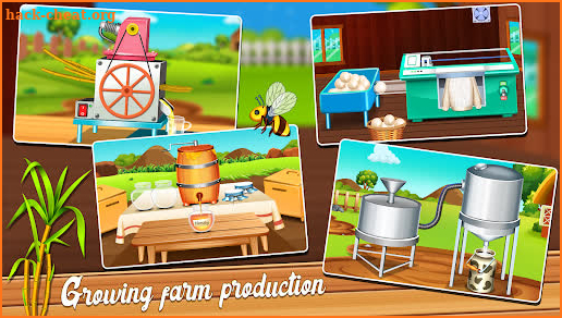 Farm The Family Farming Game screenshot