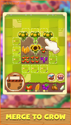 Farm Together: Happy Farming Day & Merge Simulator screenshot