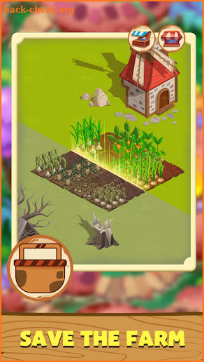 Farm Together: Happy Farming Day & Merge Simulator screenshot
