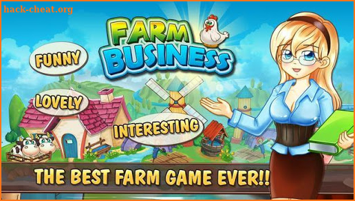 Farm Tycoon : Farming Time Management Game screenshot