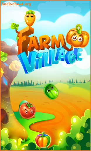 Farm Village - super match 3 screenshot