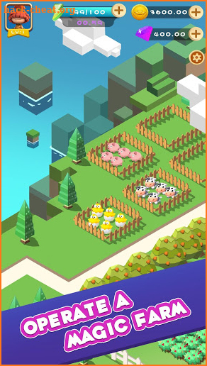Farm Wonderland screenshot