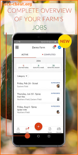 Farmable: Farm Management App screenshot