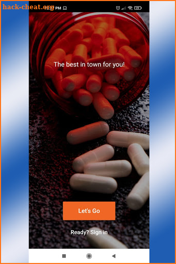 Farmacia Jayni screenshot