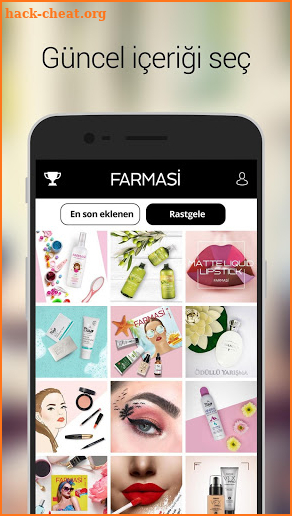 Farmasi Social screenshot