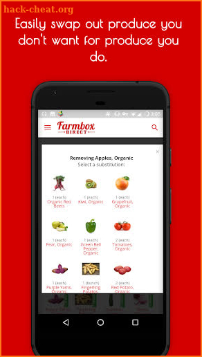 Farmbox Direct screenshot