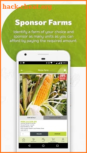 Farmcrowdy- FREE Digital Agriculture App screenshot