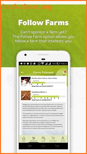 Farmcrowdy- FREE Digital Agriculture App screenshot