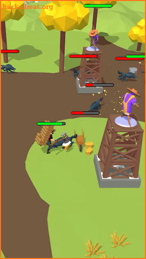 Farmer and Wolf screenshot