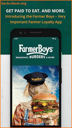 Farmer Boys screenshot