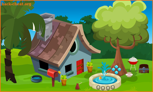 Farmer Escape From Forest House BestEscapeGame-336 screenshot