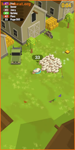 Farmer Pets.IO screenshot