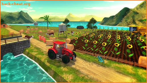 Farmer Simulator 2019 screenshot