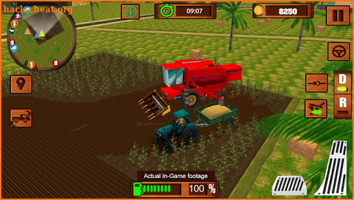 Farmer Simulator 2019 screenshot
