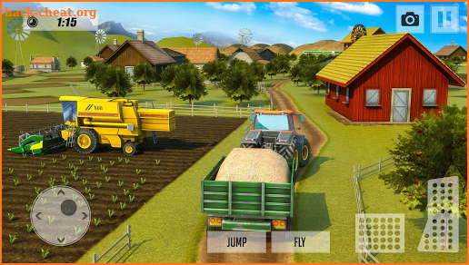 Farmer Simulator 2020 screenshot