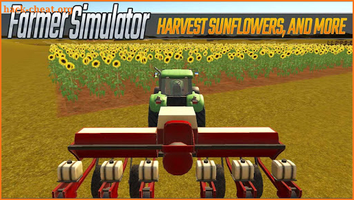Farmer Simulator 3D screenshot