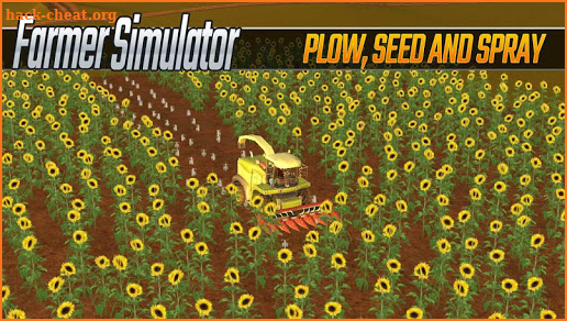 Farmer Simulator 3D screenshot