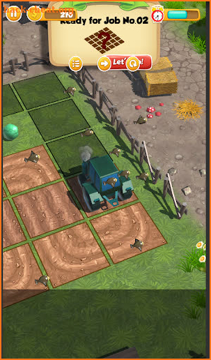 Farmer Village City screenshot