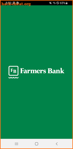 Farmers Bank & Savings Company screenshot