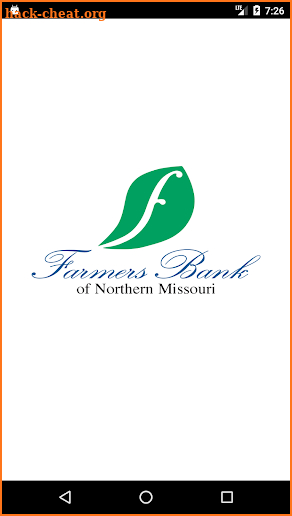 Farmers Bank of Northern MO screenshot