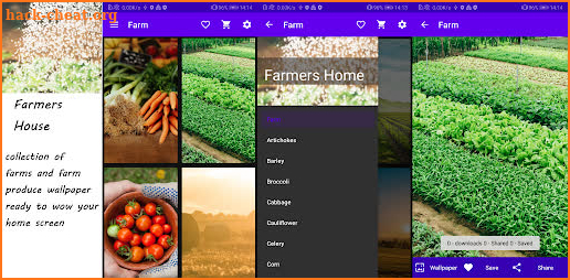 Farmers Home screenshot