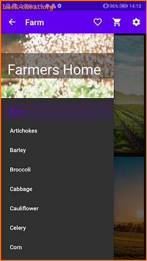 Farmers Home screenshot