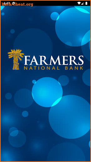 Farmers Nat. Bank Canfield screenshot