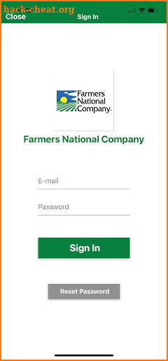 Farmers National screenshot