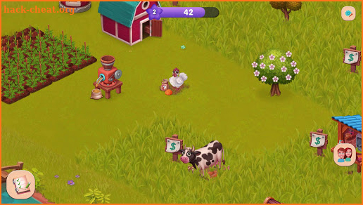 Farmer’s Spot screenshot