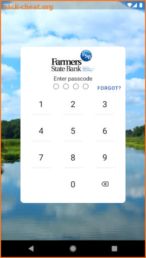 Farmers State Bank - IN screenshot