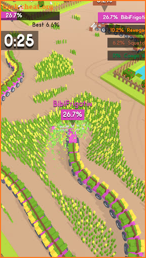 Farmers.io screenshot