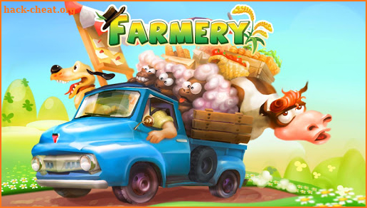 Farmery - Game nông trại screenshot