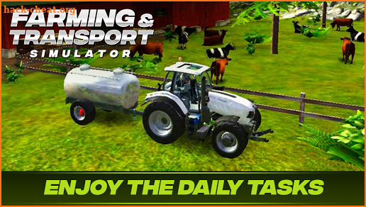 Farming & Transport Simulator 2018 screenshot