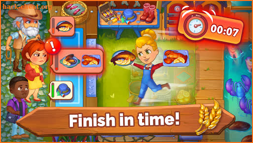 Farming Fever - Cooking Games screenshot