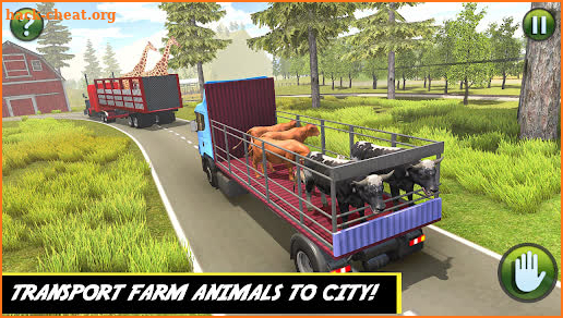 Farming Game: FarmVillee Escap screenshot