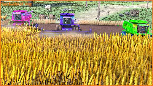 Farming Games: Farm Driver screenshot