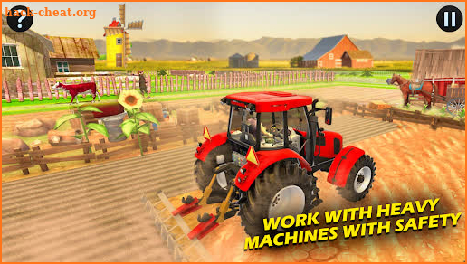 Farming Games - Farm Life Sim screenshot