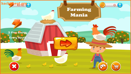 Farming Mania Frenzy screenshot