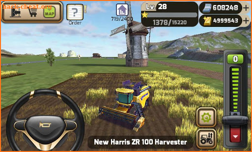Farming Master 3D screenshot