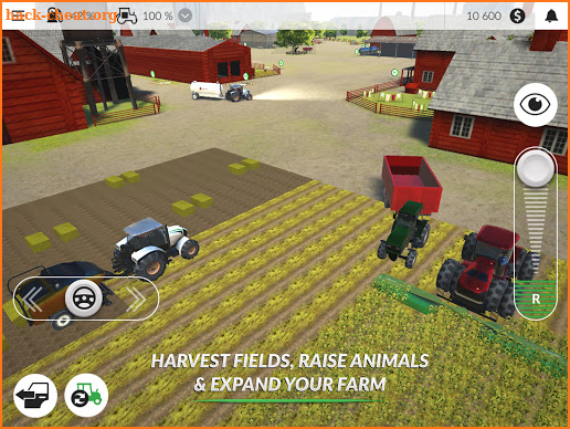 Farming PRO 2015 screenshot