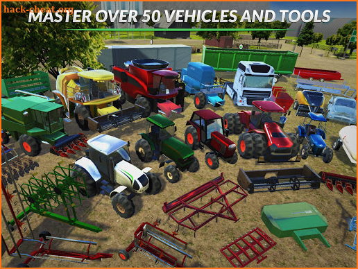 Farming PRO 2015 screenshot
